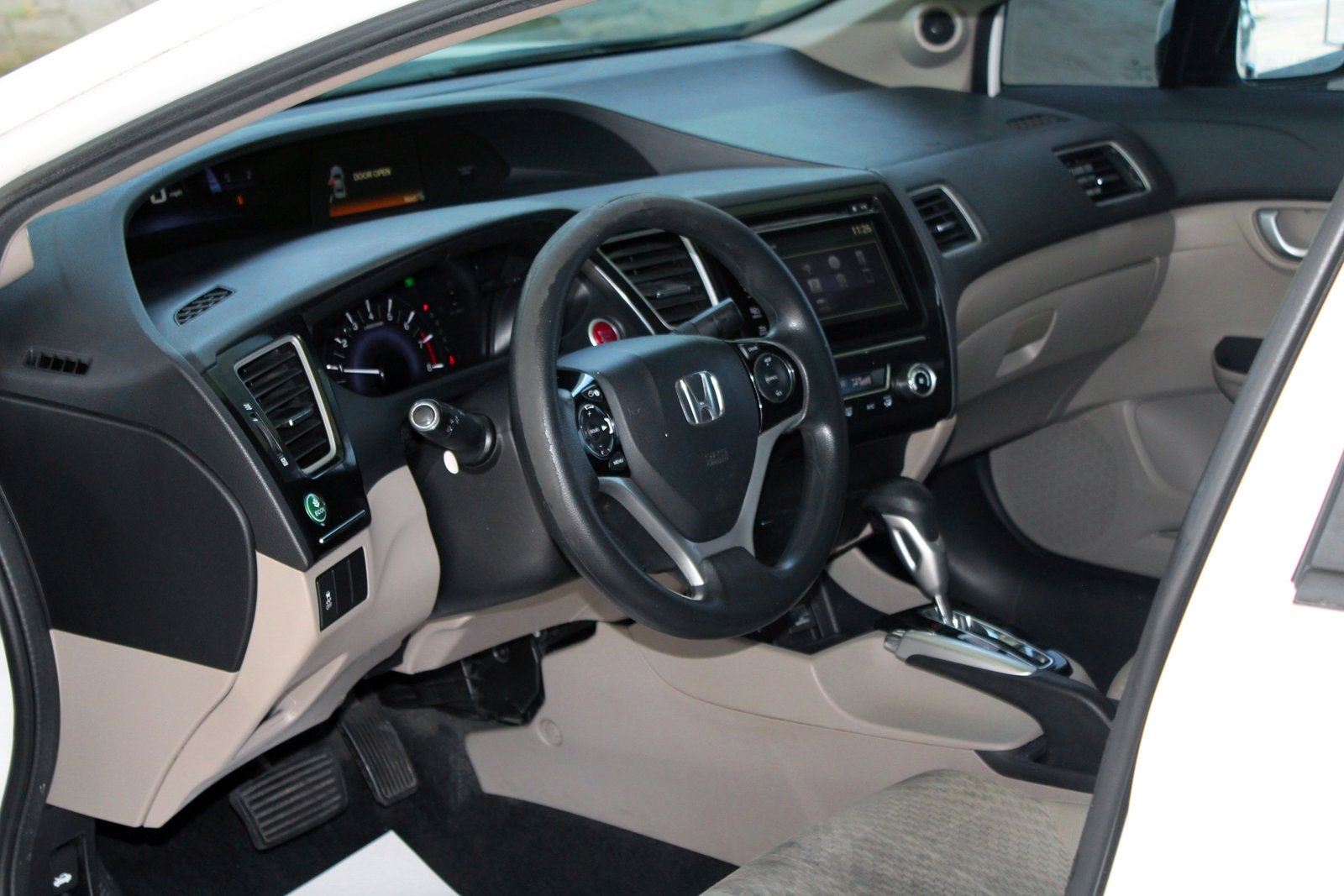 2014 Honda Civic Sedan EX